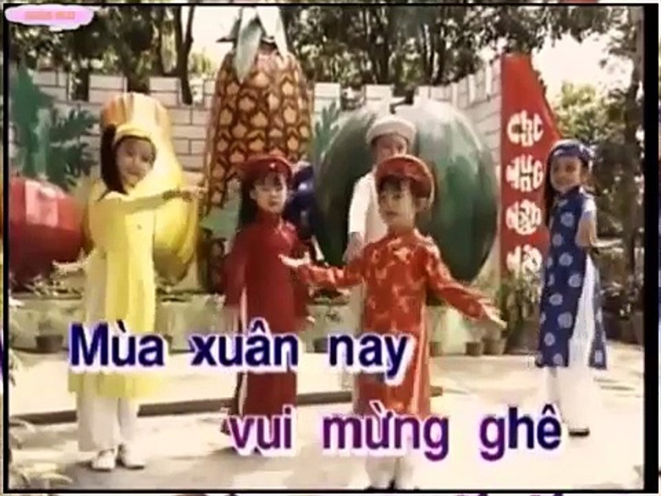 Xuân mai, nhạc thiếu nhi, vui nhộn, bài hát tuổi thơ, bé bồng bông (1)