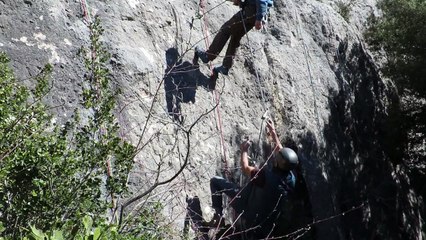 15 - Deblocage victime sur rappel par le bas (LOW)