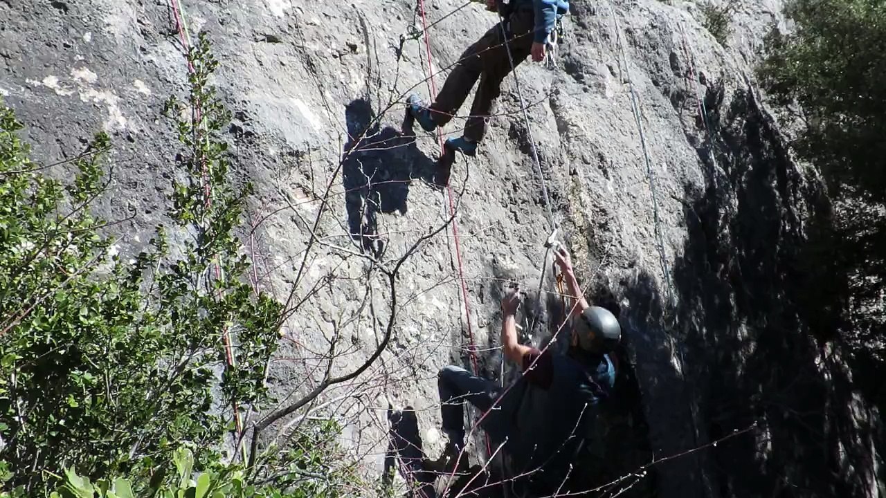15 - Deblocage victime sur rappel par le bas (LOW)
