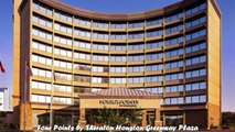 Hotels in Houston Four Points by Sheraton Houston Greenway Plaza Texas