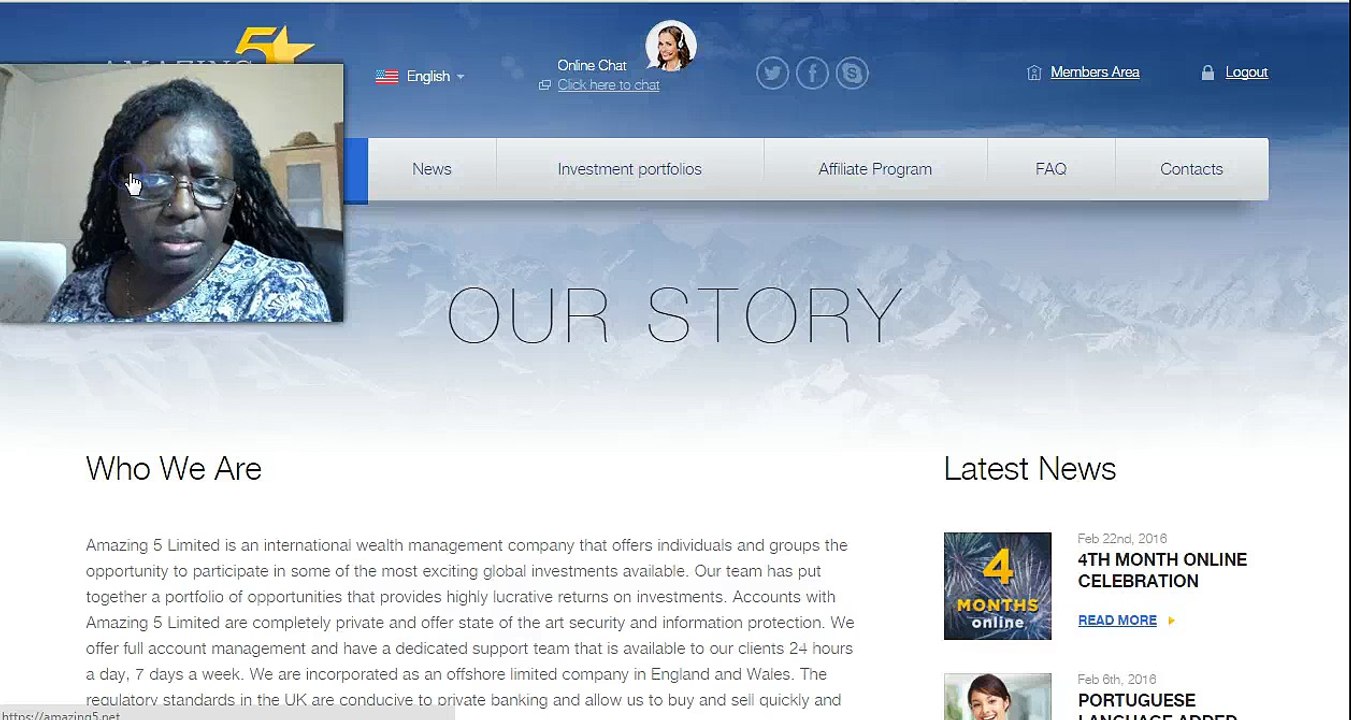 Amazing5 Review Day 16