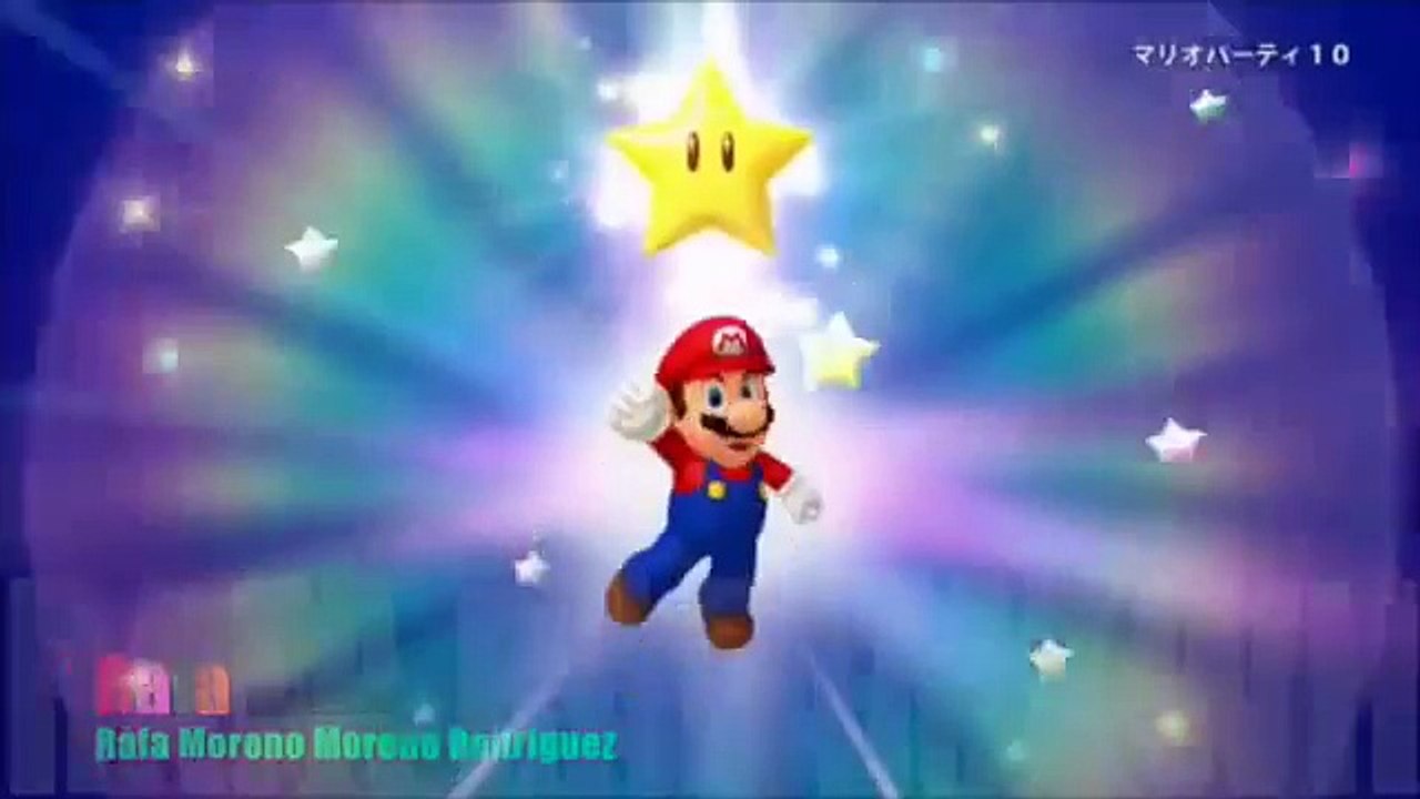 Mario Party 10 New Japanese Commercial
