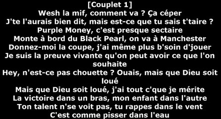 Lartiste zwin et zen (paroles lyrics)