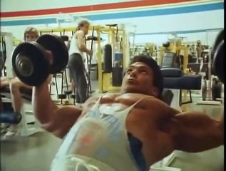Rich Gaspari - Battle for the Gold - 1988 - Bodybuilding