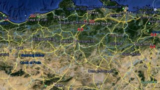 Algérie lArmée détruit neuf (09) casemates terroristes à Tizi ouzou et Skikda (MDN)