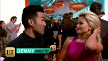 EXCLUSIVE: Witney Carson on Married Life and Dancing With the Stars Without Derek Hough