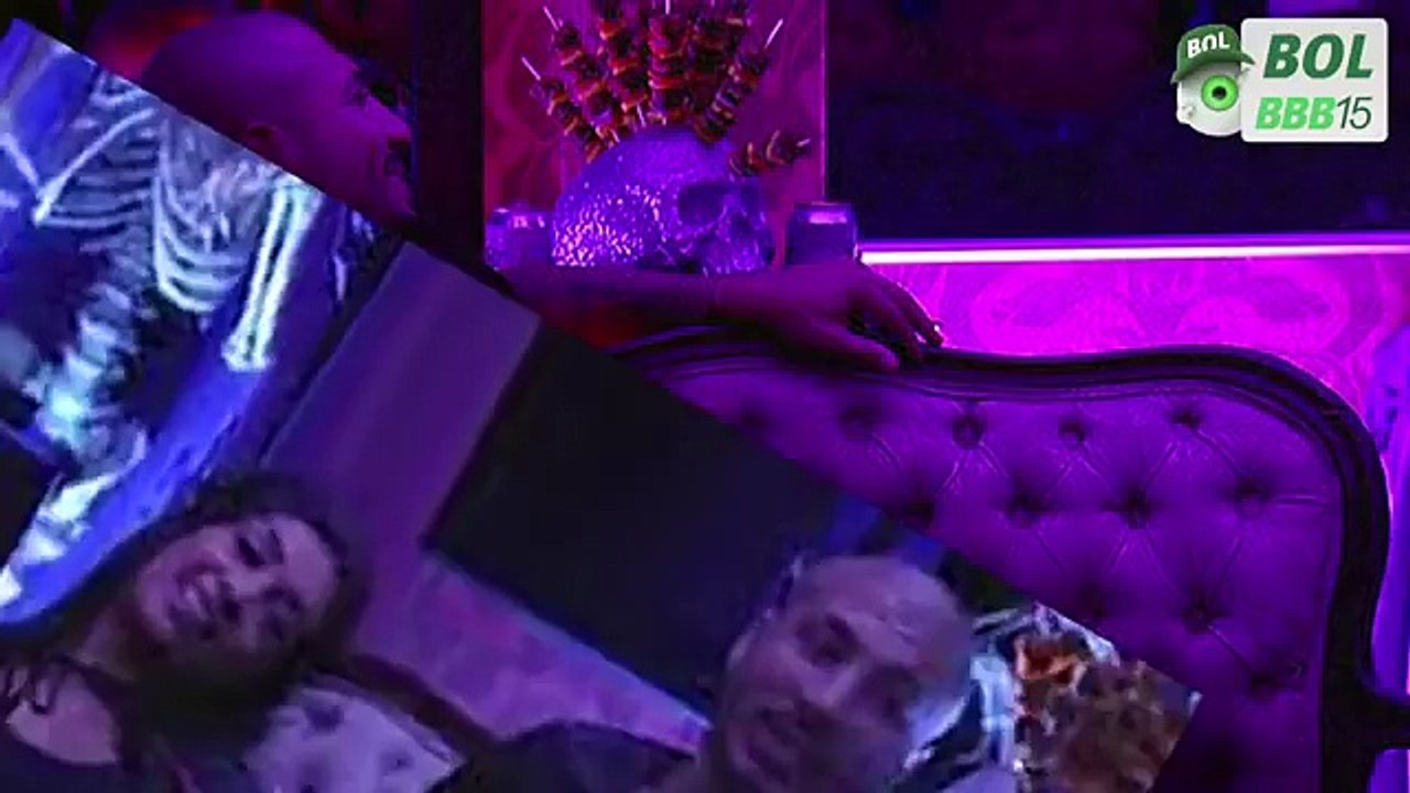 BBB15 Resumo da 10ª semana