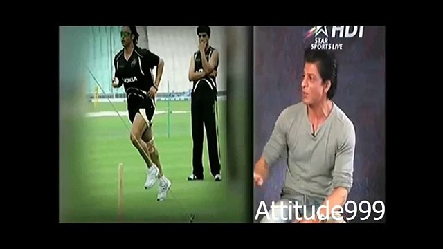 Shahrukh Khan Gets Angry On Shoaib Akhter Because He Saw Shoaib With Salman Khan On Local Roads Before IPL Match