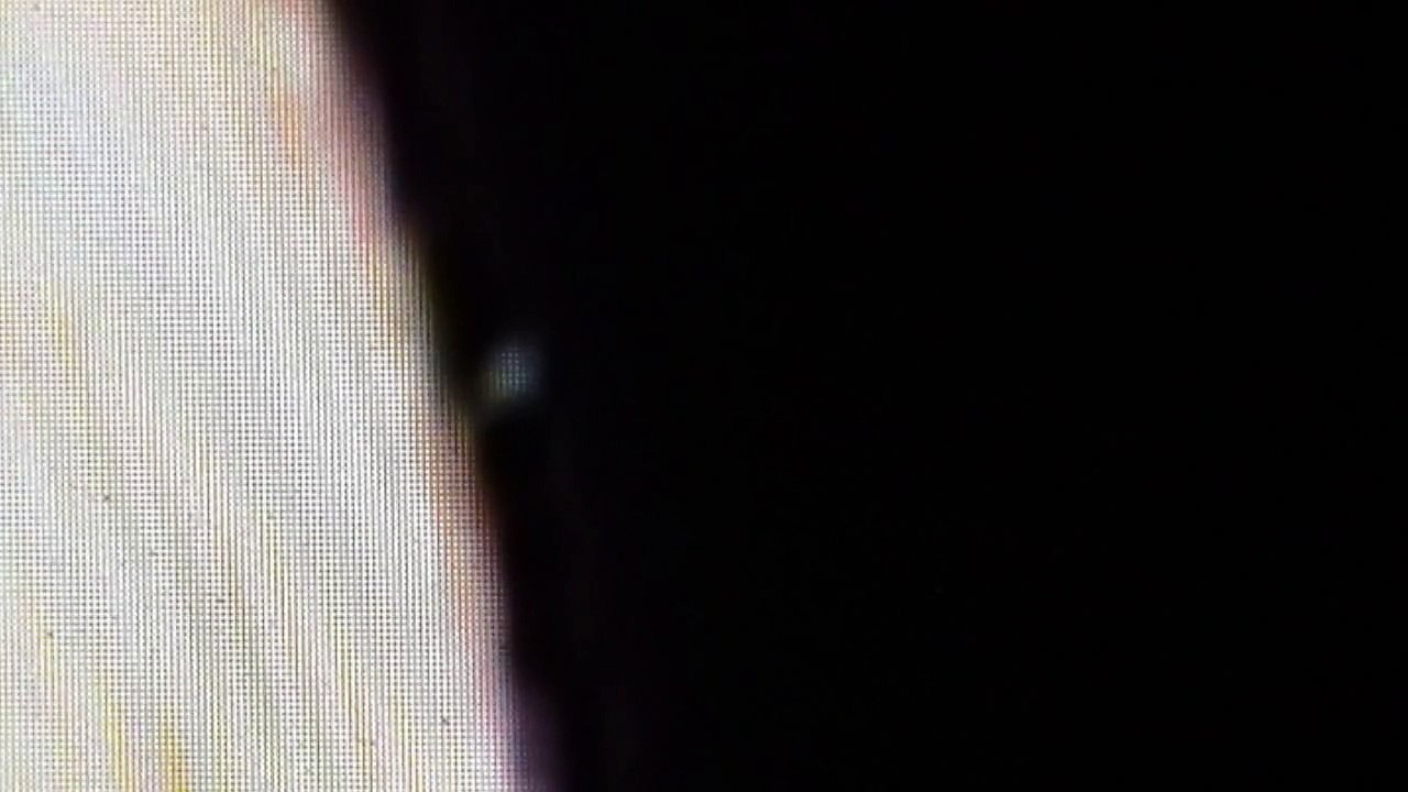Moon object 5 08 2014 returns