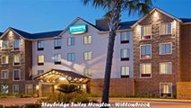 Hotels in Houston Staybridge Suites Houston Willowbrook Texas