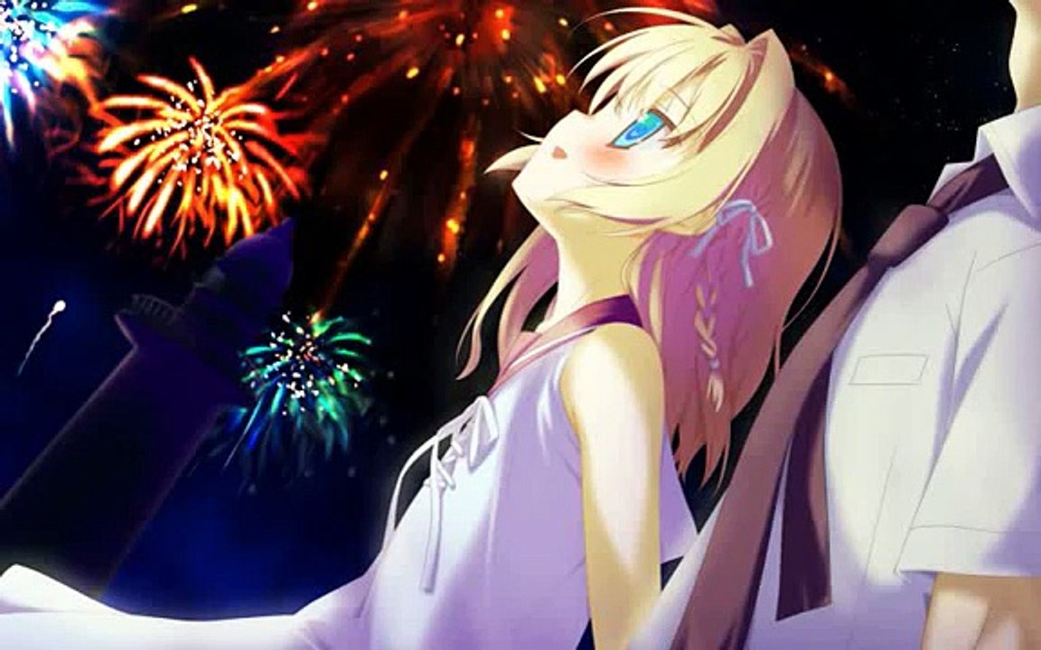 Nightcore Firework
