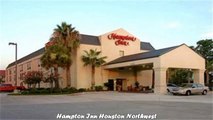 Hotels in Houston Hampton Inn Houston Northwest Texas