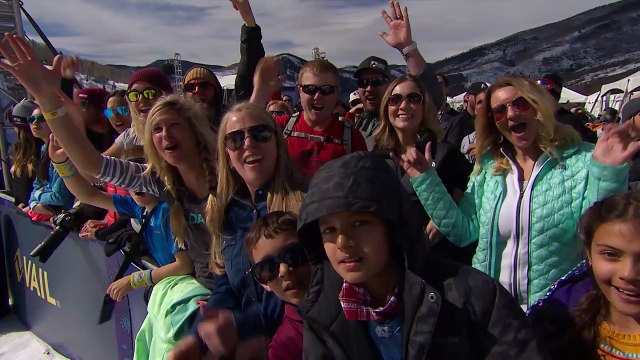Shaun White Wins 6th Burton US Open Halfpipe Championship