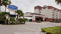 Hotels in Houston Hampton Inn Houston Hobby Airport Texas