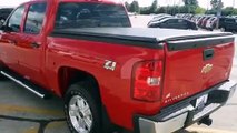 2013 Chevrolet Silverado 1500 4WD Crew Cab 143.5 LT