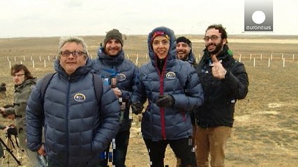 Már Földön kívül az ExoMars