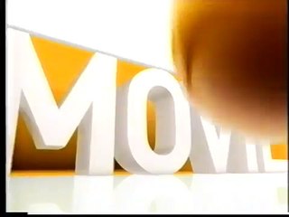 Channel 9 Saturday Night At The Movies Opener  M Classification (Clear) (2005)