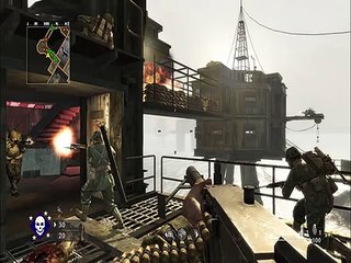 CoD5 WaW Map Pack 3 First Look