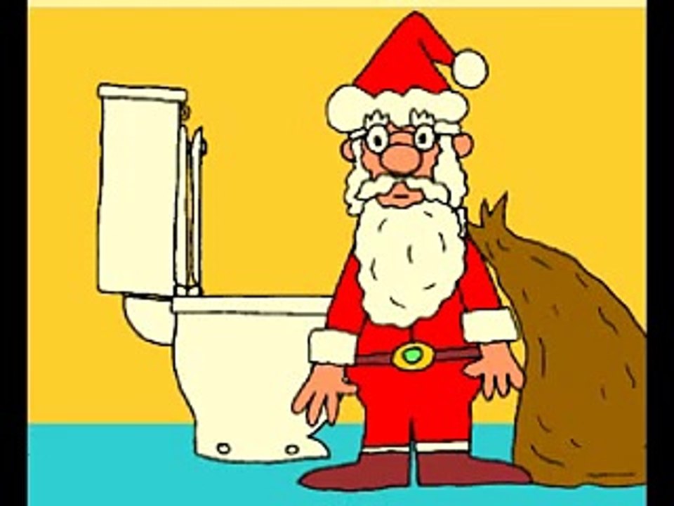 Santa Oops Wrong Pipe- Wander Toon- Part 2