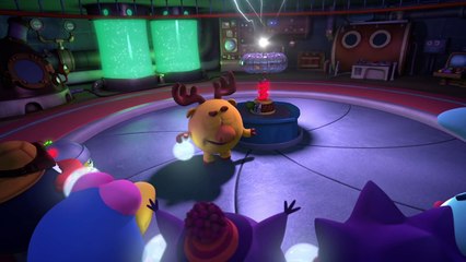 Smeshariks: PIN code Day Bibi [HD]