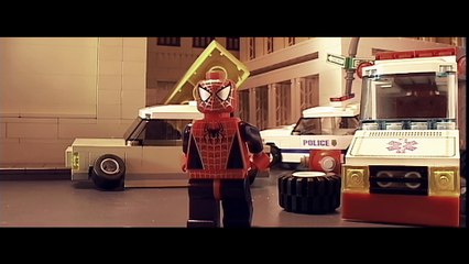 Spider-Man-Lego-The Peril of Doc Ock