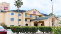 Hotels in Houston Comfort Suites Bush Intercontinental Airport Texas