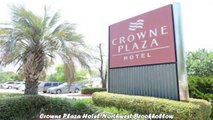 Hotels in Houston Crowne Plaza Hotel Northwest Brookhollow Texas