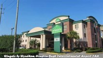 Hotels in Houston Wingate by Wyndham Houston Bush Intercontinental Airport IAH Texas