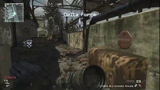 JoeriHaps - MW3 Game Clip