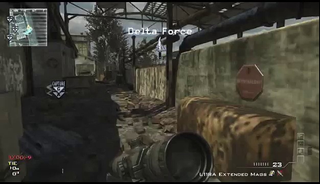 JoeriHaps - MW3 Game Clip