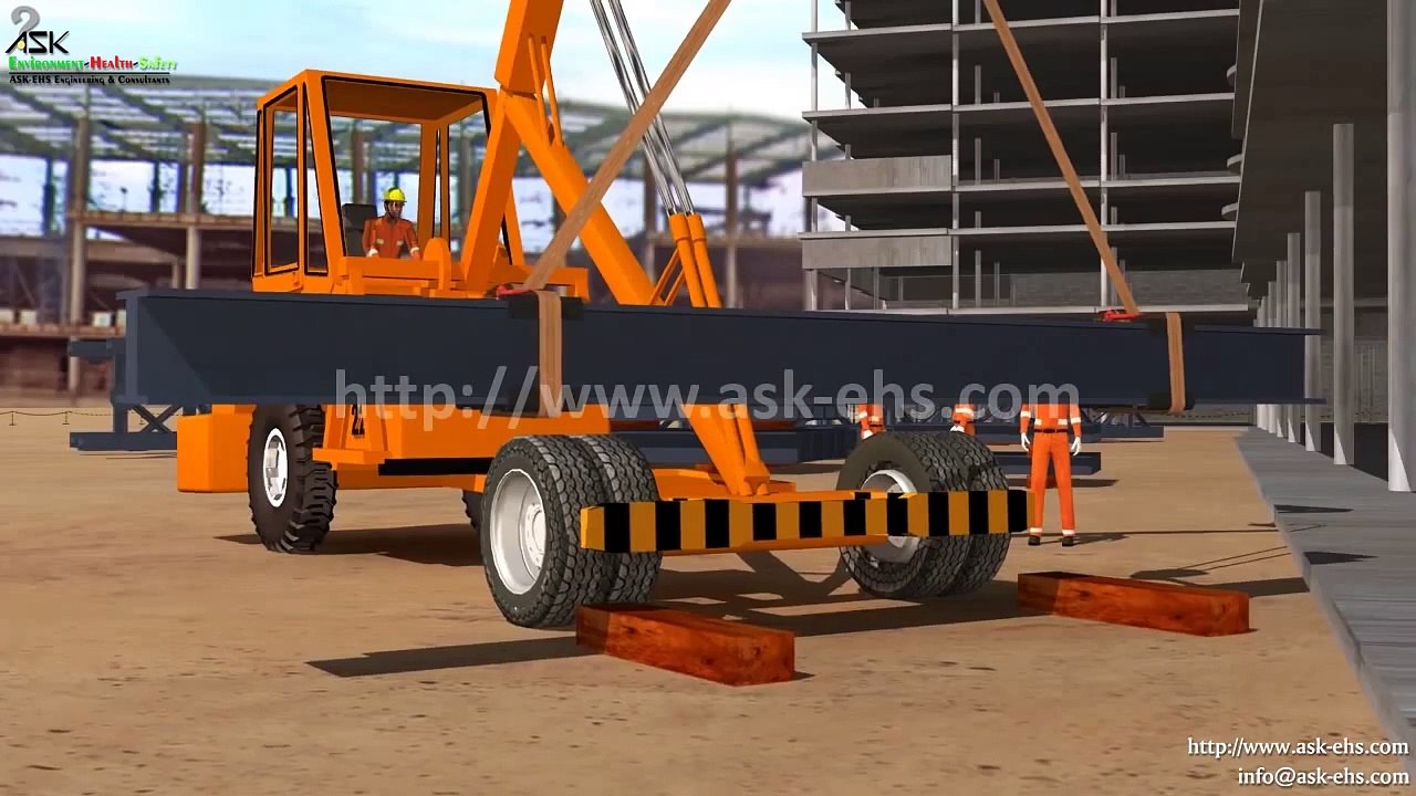 Improper Lifting Cause of Near Miss