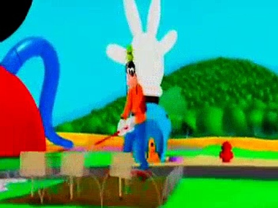 Cancion de la casa de mickey mouse en español latino  Mickey Mouse Cartoons