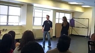 Crazier Than You- Addams Family (Jesse and Kathryn)
