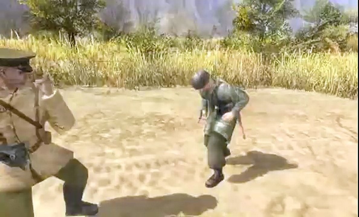 Men of War - Revenge