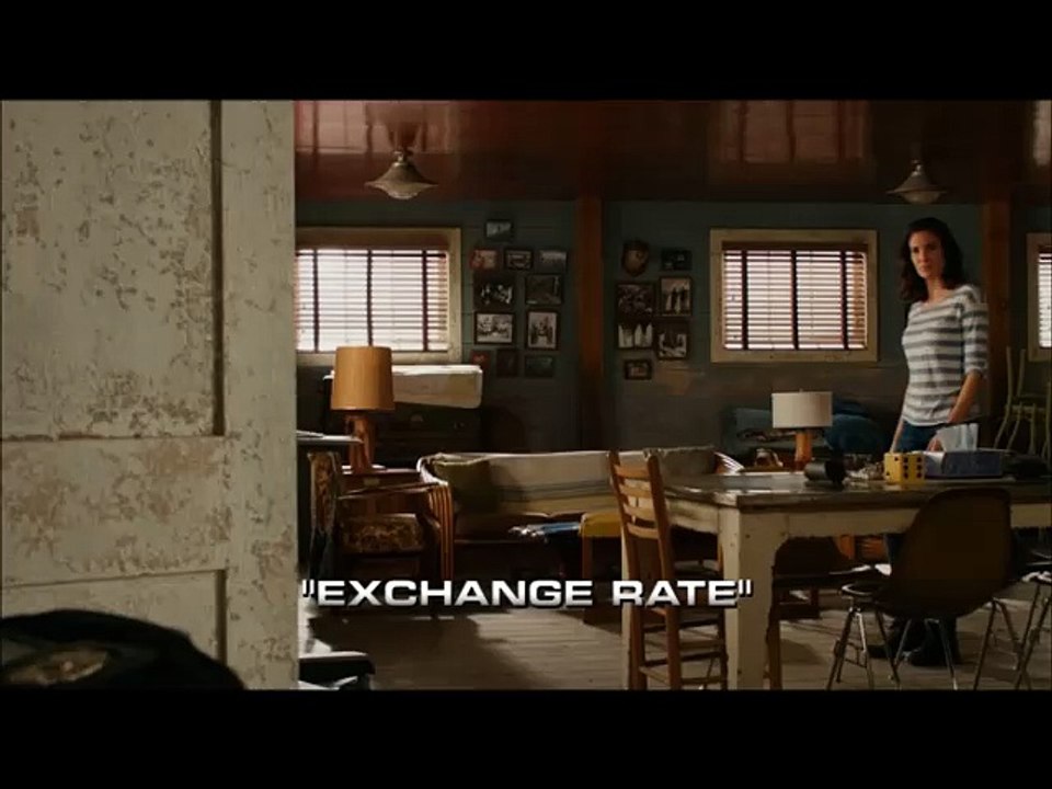 NCIS: Los Angeles S07E18 "Exchange Rate" - The Shower Scene