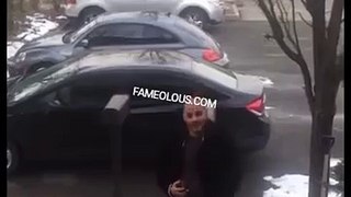Dritadavanzo beats up a woman over parking spot