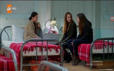 Kirgin Çiçekler 35 Bölüm Aleyna ilesti mi ?