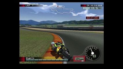 Motogp 4 (PS2) 125cc Part 4