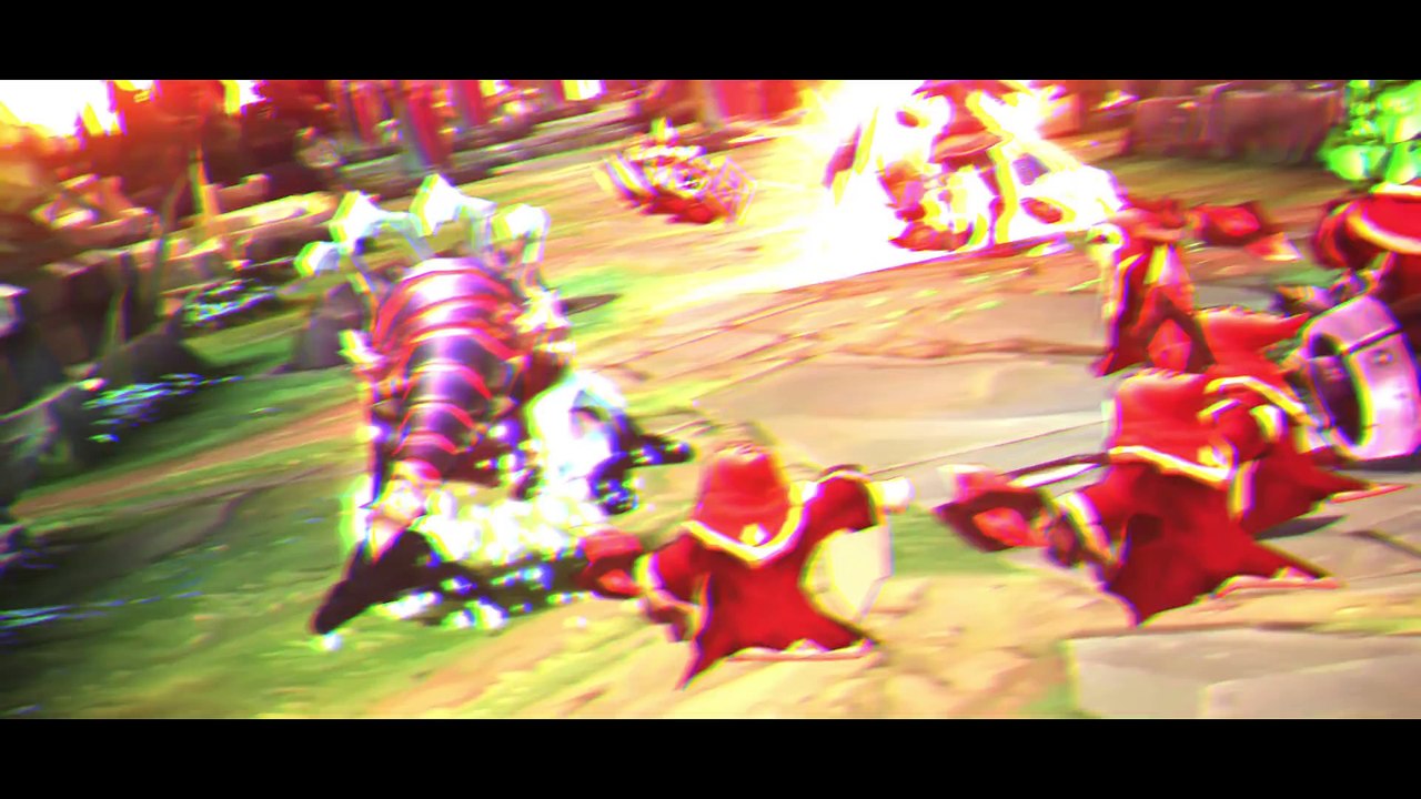 3AM - LoL Edit