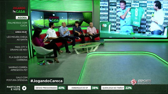 Palmeiras precisa do fator casa para brilhar na Libertadores