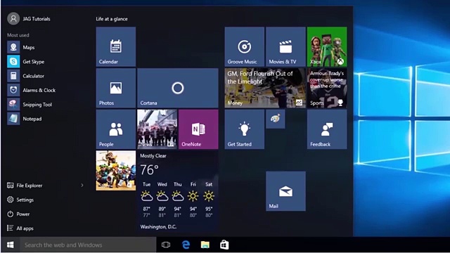 Computer tips and tricks