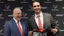 NFL Draft: Free Agency Impact on Round 1