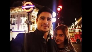 Spotted: Maja Salvador and Piolo Pascual Being Sweet While Exploring London