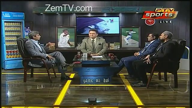 Ajay Jadeja Insulting Shahid Afridi Captaincy I Match 4 Pak Vs Ind Asia Cup 2016