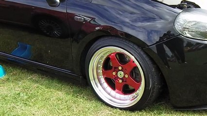 Fiat Punto Multijet custom