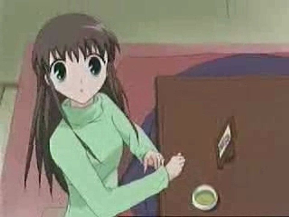 Fruits Basket- Ghostbusters