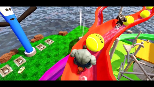 Wheels On The Bus Plus Lot More Nursery Rhymes for Children - Kids Songs 30+ Minutes Compilation [Pas 1]