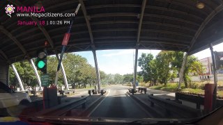 Timelapse: NLEX to EDSA [Slower]