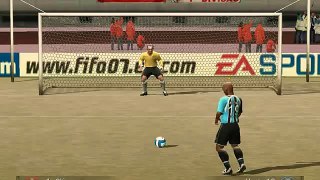 Dança do Siri no FIFA 2007
