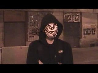 LiveFromStreet*Arts2Rue*La rue n'est pas à vendre*